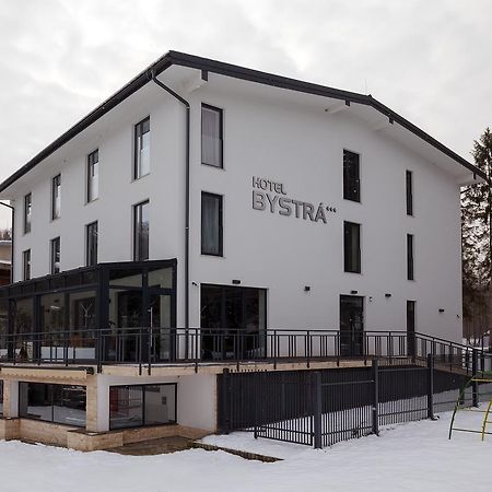 Hotel Bystra Snina Zewnętrze zdjęcie