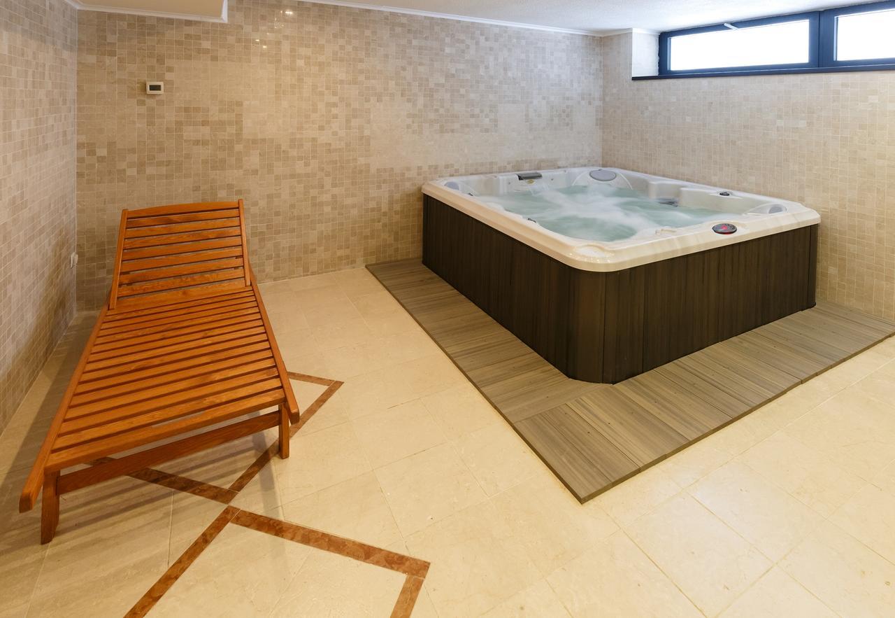 Hotel Bystra Snina Zewnętrze zdjęcie